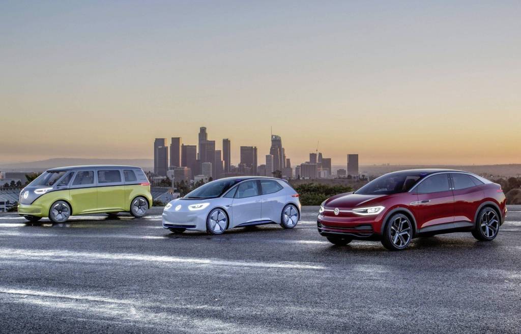 Volkswagen I.D. Volkswagen I.D.