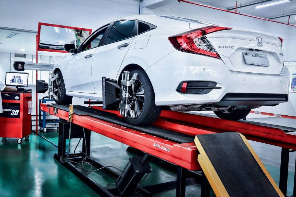 Tudo que você precisa saber sobre balanceamento, alinhamento e cambagem