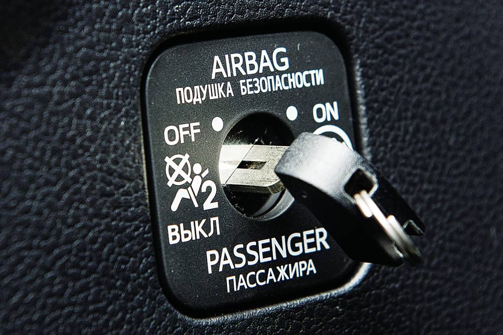 Inibidor Airbag Prius Inibidor Airbag Prius