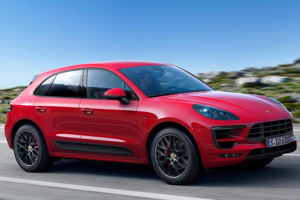 Porsche Macan GTS Porsche Macan GTS