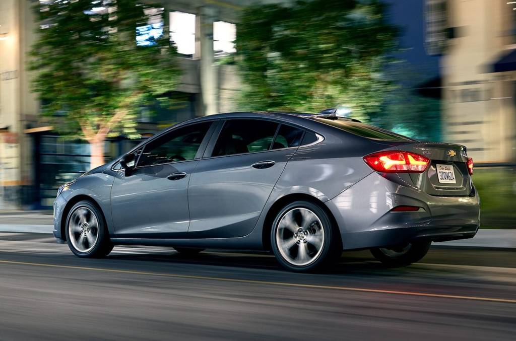 Chevrolet Cruze Chevrolet Cruze
