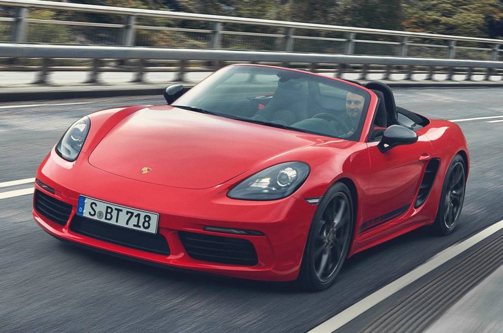 Porsche Boxster Cayman T Porsche Boxster Cayman T
