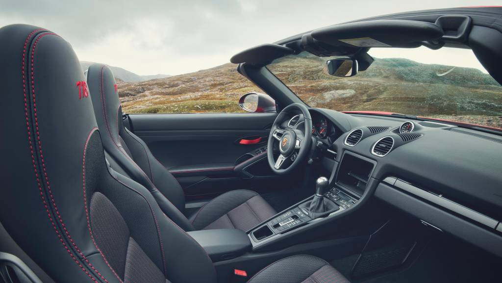 Porsche Boxster Cayman T Porsche Boxster Cayman T