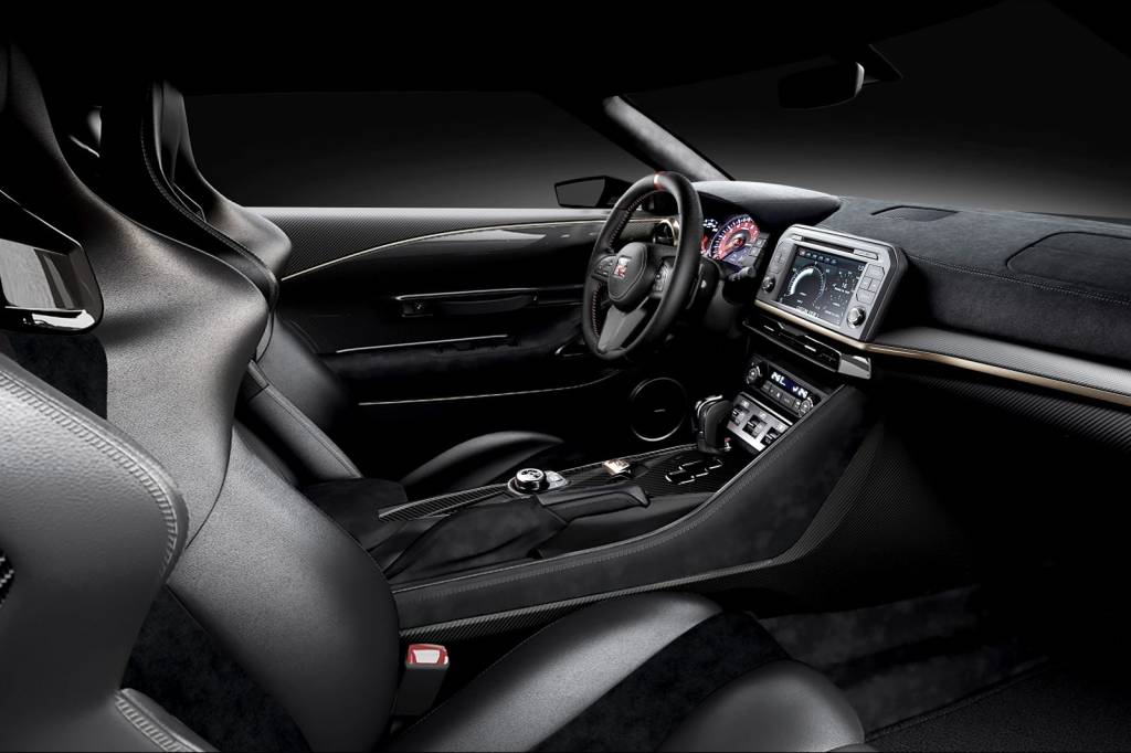 Nissan GT-R50 by Italdesign production design confirmed Nissan GT-R50 by Italdesign production design confirmed