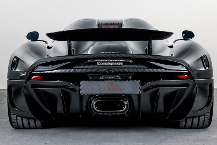 Koenigsegg Regera KNC Koenigsegg Regera KNC
