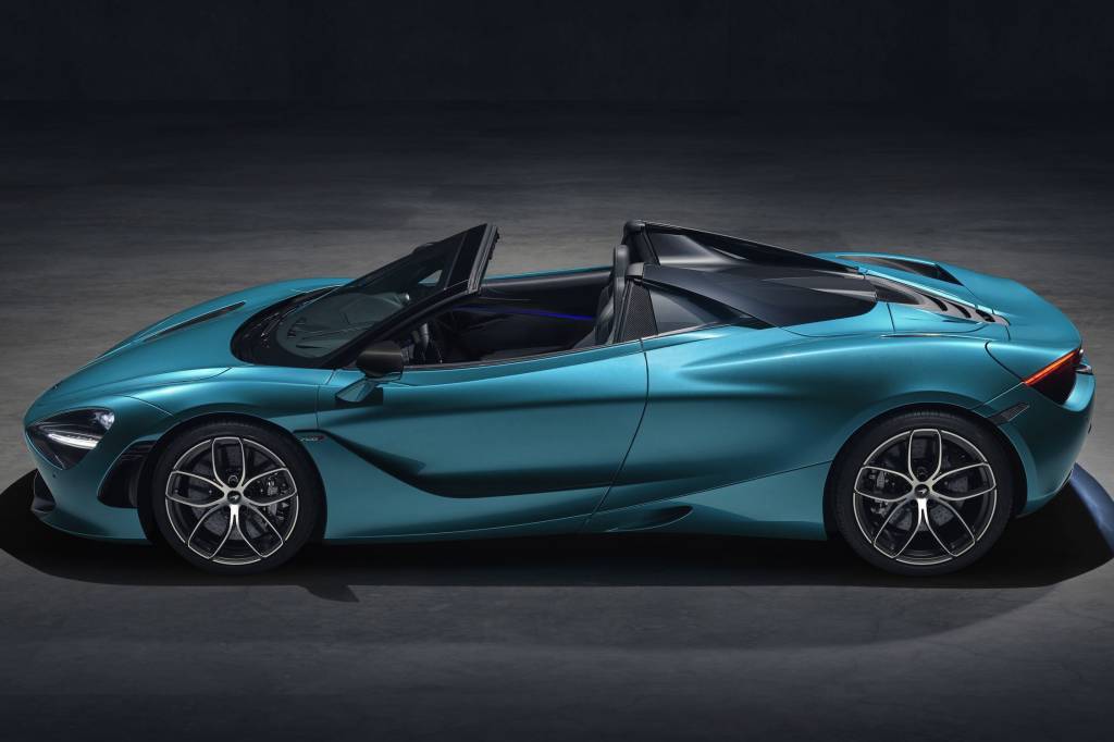 McLaren 720S Spider McLaren 720S Spider