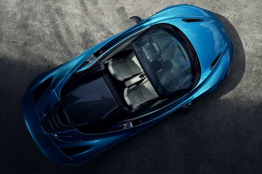 McLaren 720S Spider McLaren 720S Spider