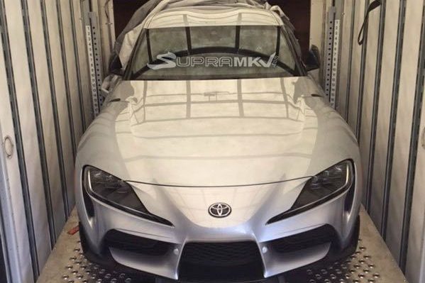 Toyota Supra Toyota Supra