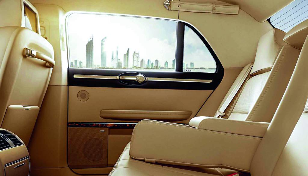 Hongqi L5 Hongqi L5