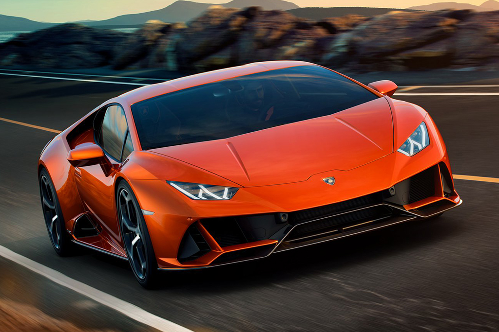 Lamborghini Huracán EVO Lamborghini Huracán EVO