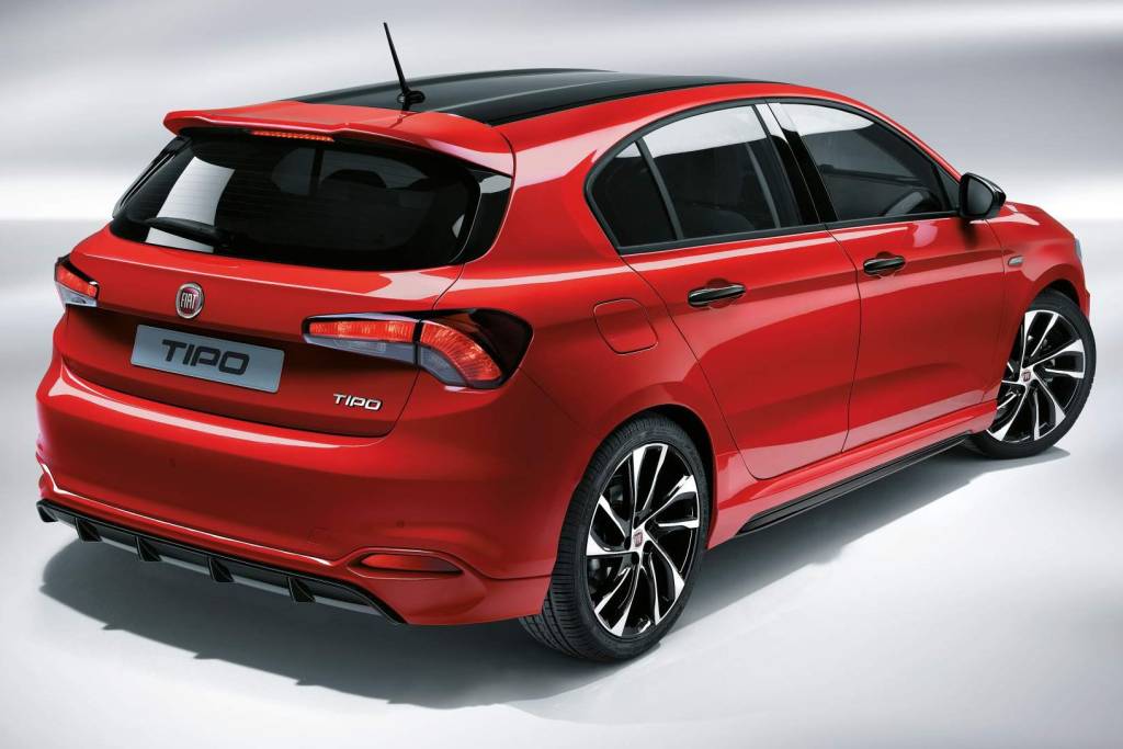 Fiat Tipo Sport Fiat Tipo Sport