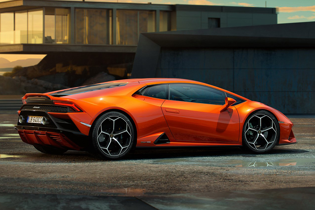 Lamborghini Huracán EVO Lamborghini Huracán EVO
