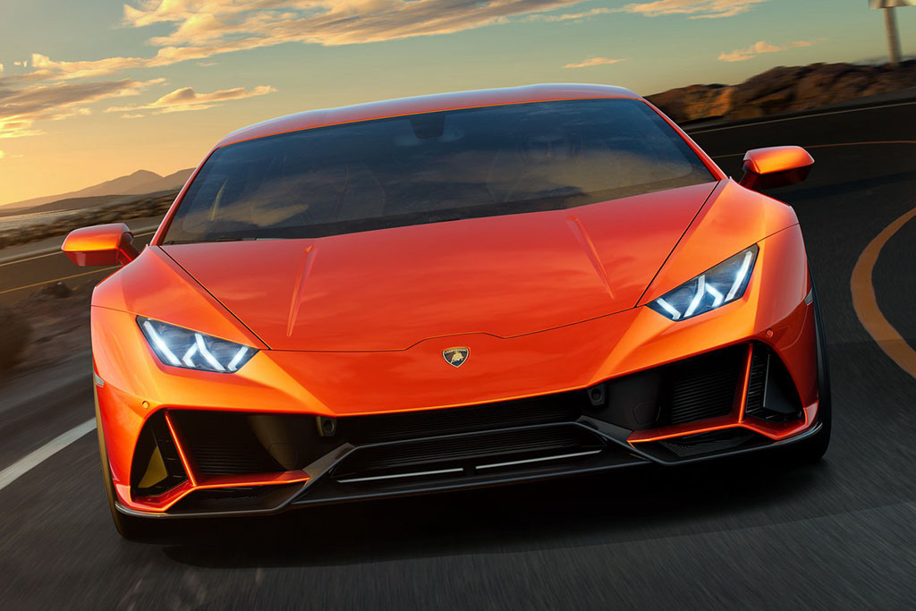 Lamborghini Huracán EVO Huracán Evo