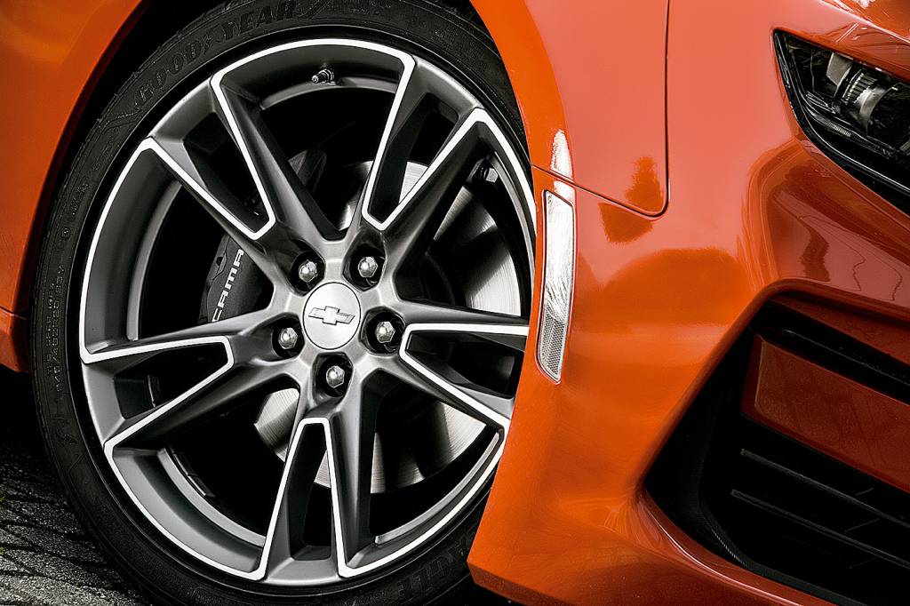 chevrolet camaro ss v8 2019 (10) chevrolet camaro ss v8 2019 (10)