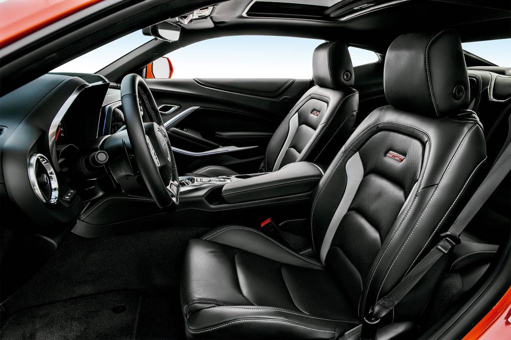 chevrolet camaro ss v8 2019 (5) chevrolet camaro ss v8 2019 (5)