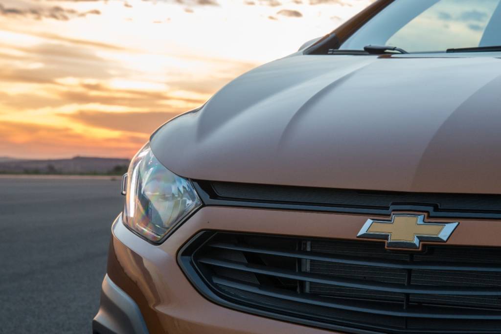 Chevrolet Onix 2016 Chevrolet Onix 2016