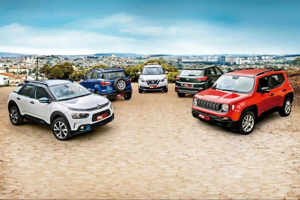 comparativo suvs atÉ 85.00 ford ecosport citroen c4 cactus jeep renegade hyundai compass nissan kicks (1) comparativo suvs atÉ 85.00 ford ecosport citroen c4 cactus jeep renegade hyundai compass nissan kicks (1)