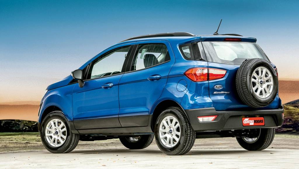 comparativo suvs atÉ 85.00 ford ecosport citroen c4 cactus jeep renegade hyundai compass nissan kicks (2) EcoSport