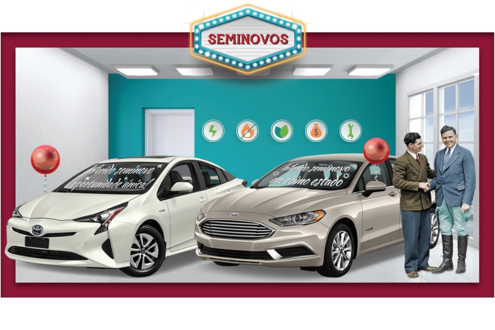 elétricos usados elétricos usados