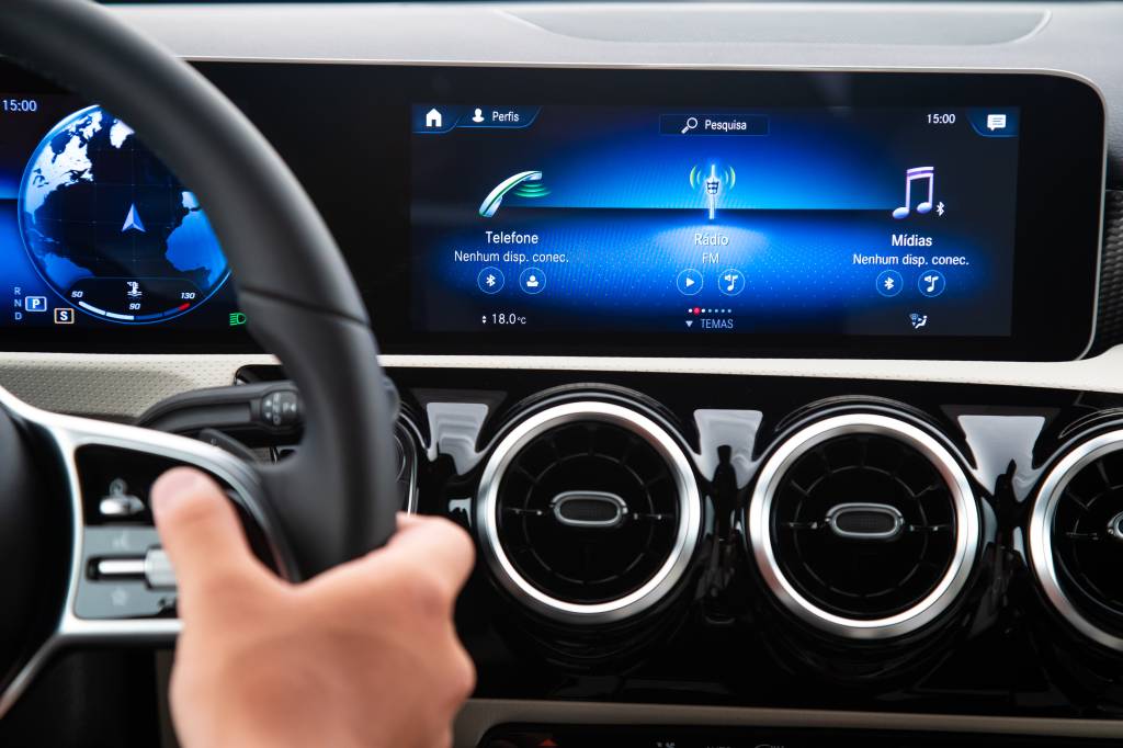 Mercedes-Benz A 250 Vision Mercedes-Benz A 250 Vision