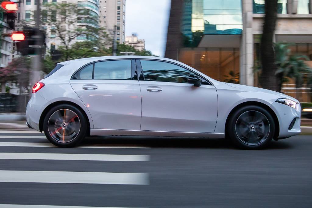 Mercedes-Benz A 250 Vision Mercedes-Benz A 250 Vision