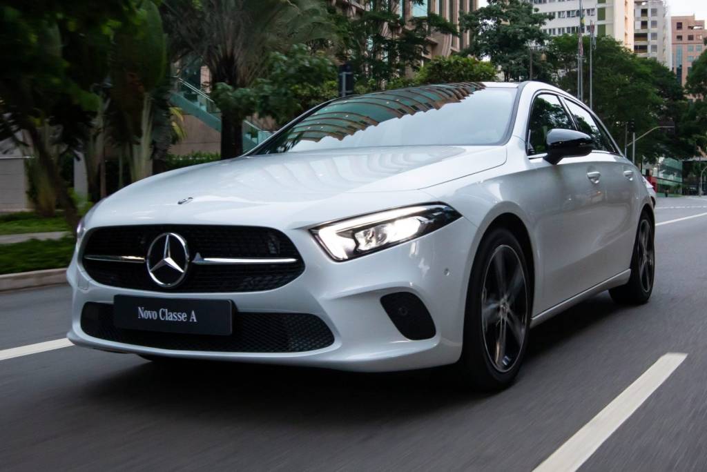 Mercedes-Benz A 250 Vision Mercedes-Benz A 250 Vision