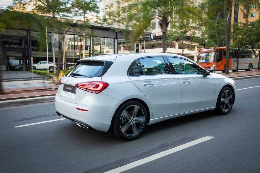 Mercedes-Benz A 250 Vision Mercedes-Benz A 250 Vision