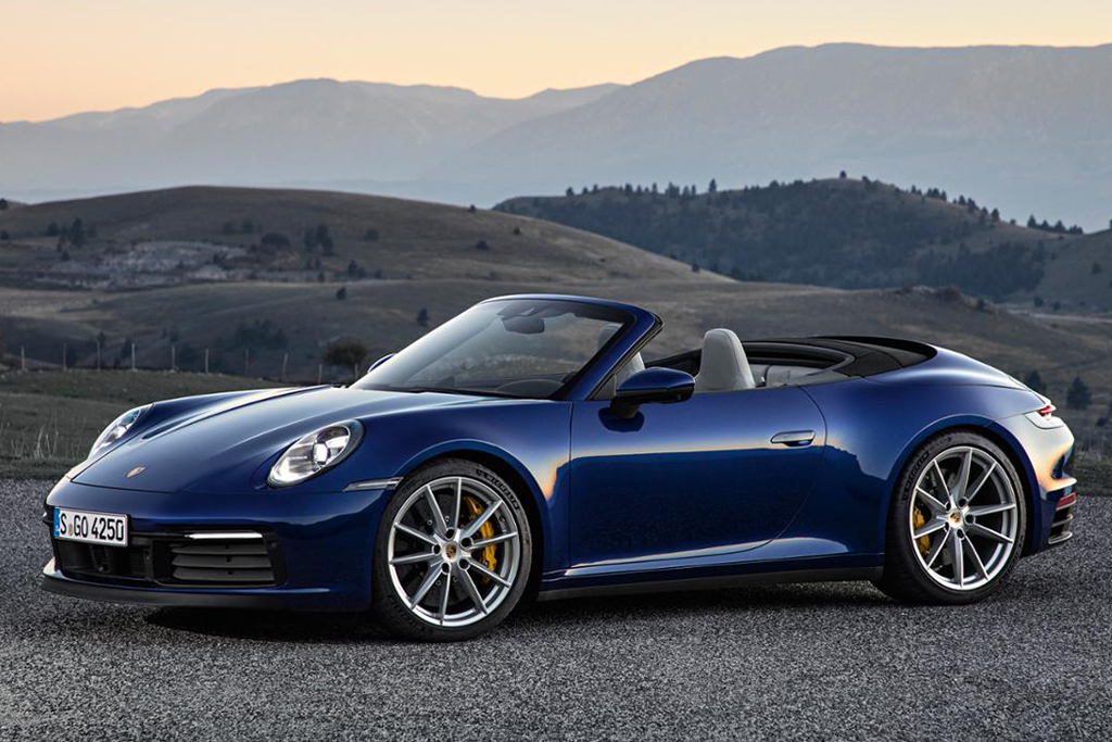 Porsche 911 Carrera 4S Porsche 911 Carrera 4S