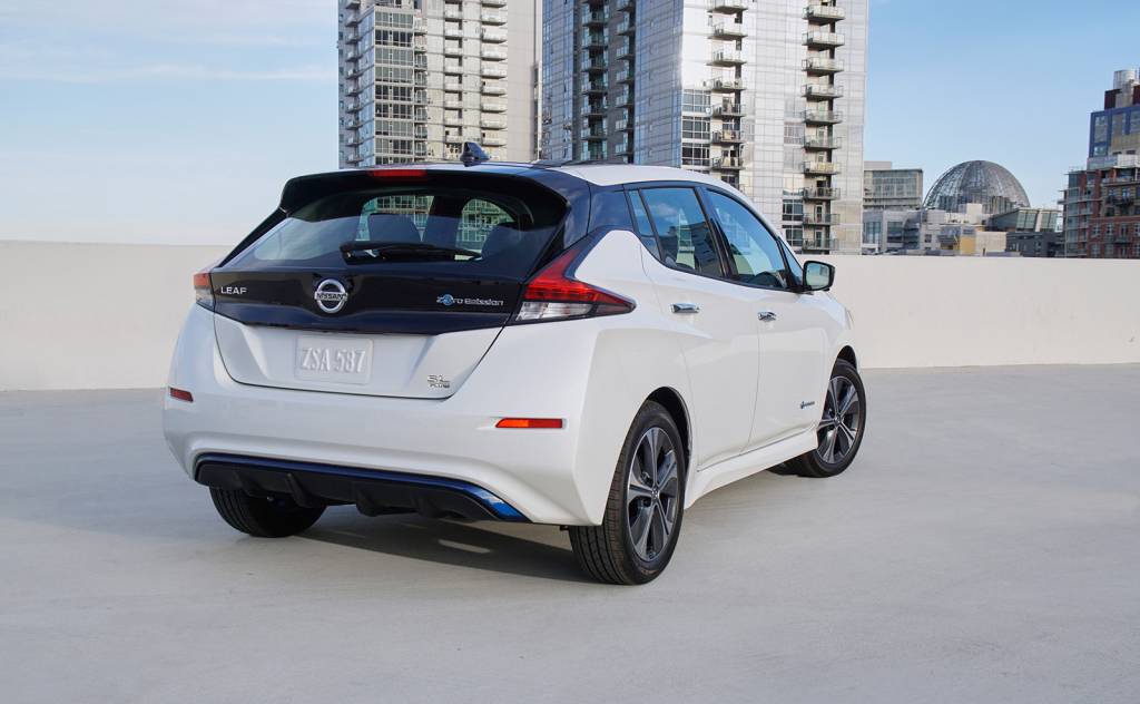 nissan leaf e+ (4) nissan leaf e+ (4)
