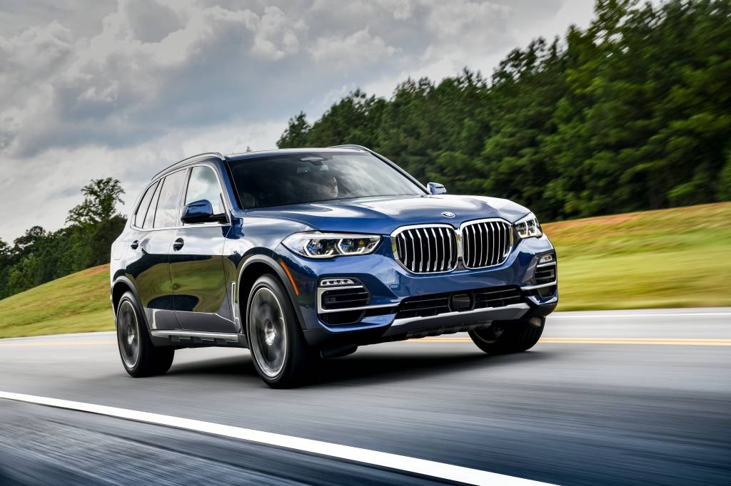 BMW X5 2019 BMW X5 2019