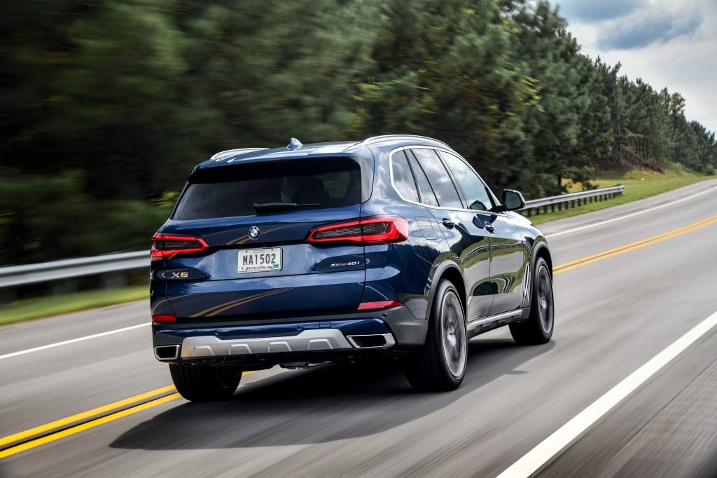 BMW X5 2019 BMW X5 2019