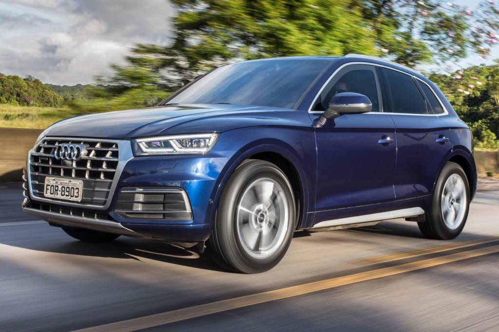 Audi Q5 Security Audi Q5 Security