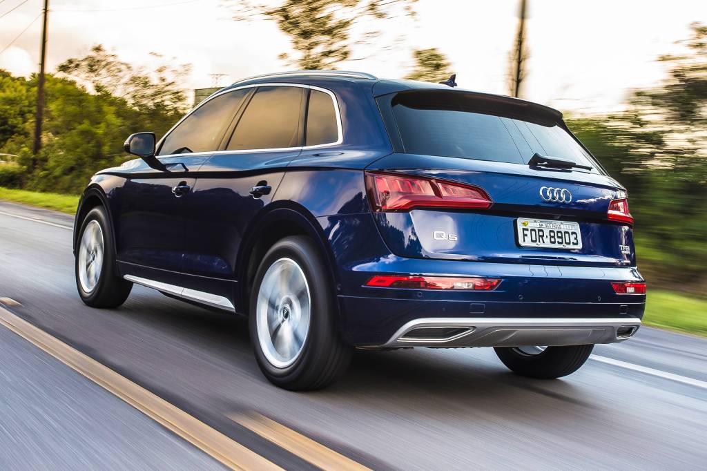 Audi Q5 Security Audi Q5 Security