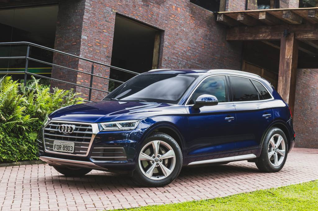 Audi Q5 Security Audi Q5 Security