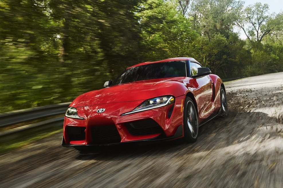 toyota supra a90 (5) toyota supra a90 (5)