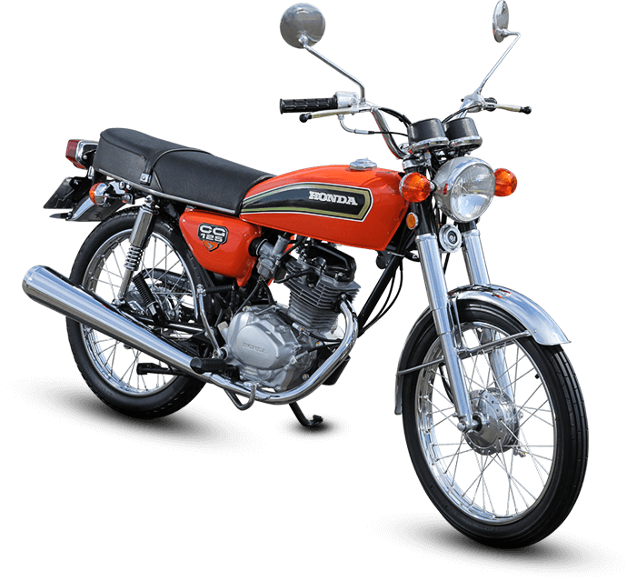 1976-cg125 1976-cg125