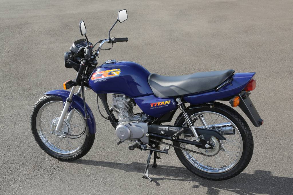 1994- HONDA CG TITAN 125 _2 1994- HONDA CG TITAN 125 _2