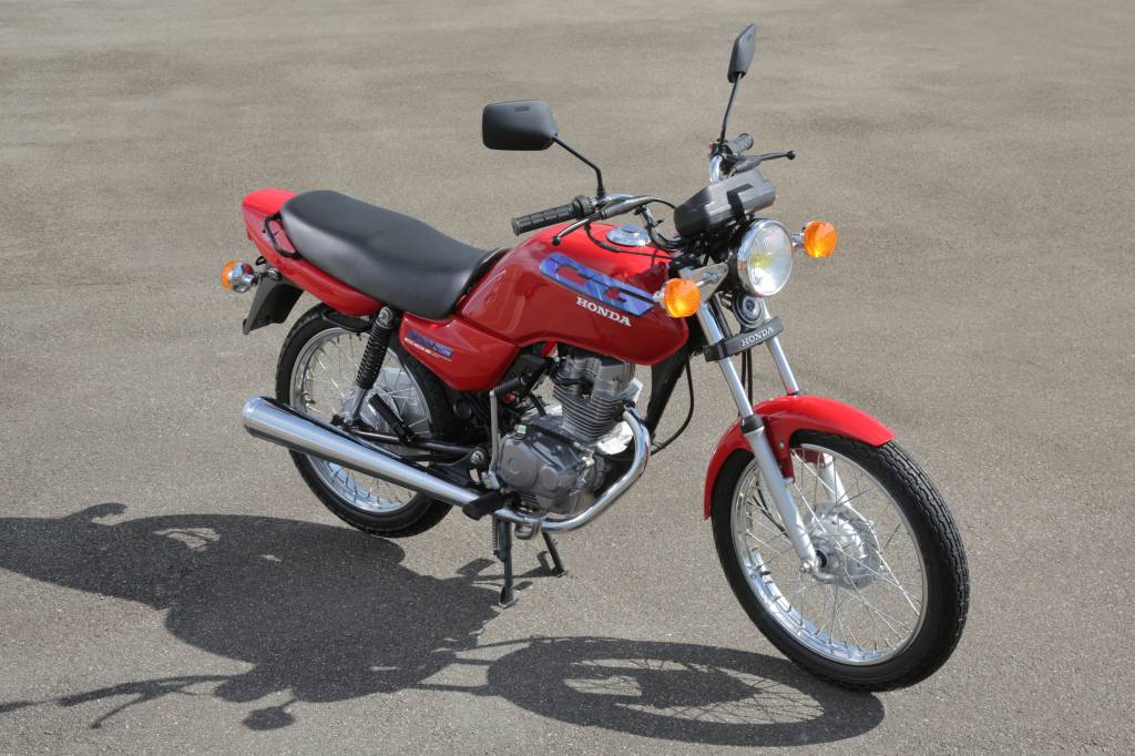 1995- HONDA CG 125 EXPORTAÇÃO_2 1995- HONDA CG 125 EXPORTAÇÃO_2