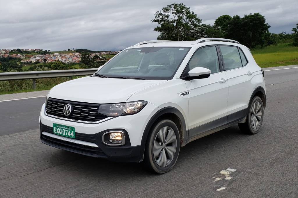 Volkswagen T-Cross Volkswagen T-Cross