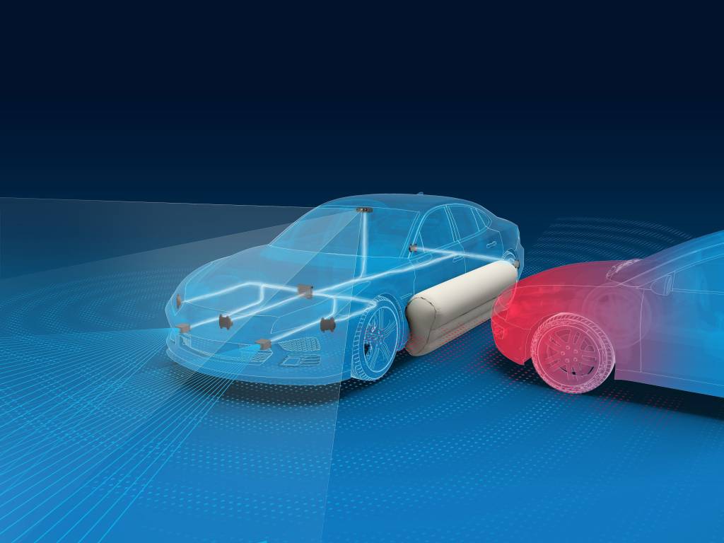 Airbag Externo ZF Airbag Externo ZF