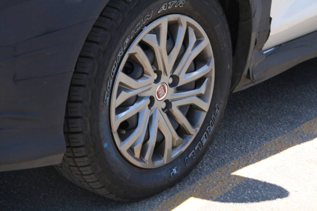 Fiat Argo Trekking Fiat Argo Trekking