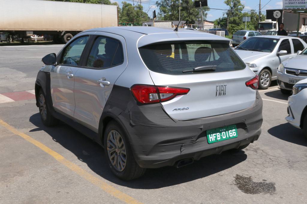 Fiat Argo Trekking Fiat Argo Trekking