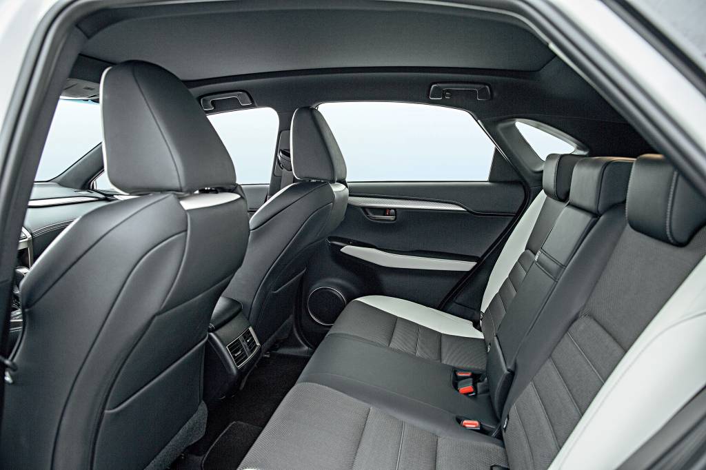 Bancos Lexus NX 300H Bancos Lexus NX 300H