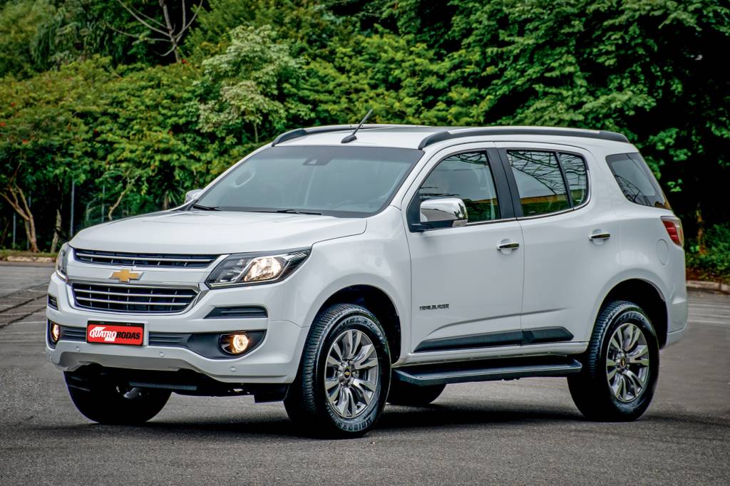 Chevrolet Trailblazer 2019 Chevrolet Trailblazer 2019