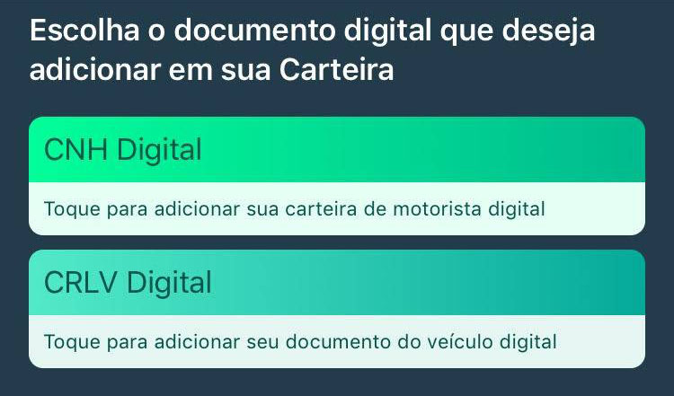 CNH digital cadastro CNH digital: tiramos documento em 20 minutos sem sair de casa; saiba como