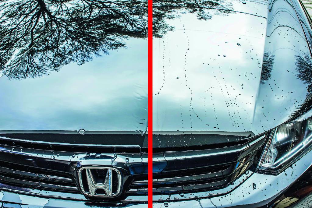 Teste de produto: é possível deixar pintura do carro brilhando por um ano?