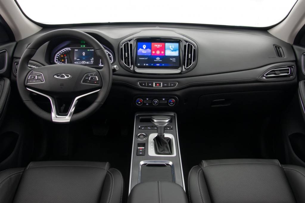 Caoa Chery Tiggo 7 Caoa Chery Tiggo 7
