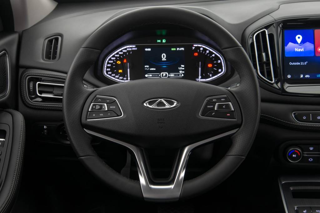 Caoa Chery Tiggo 7 Caoa Chery Tiggo 7