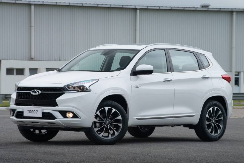 Caoa Chery Tiggo 7 Caoa Chery Tiggo 7