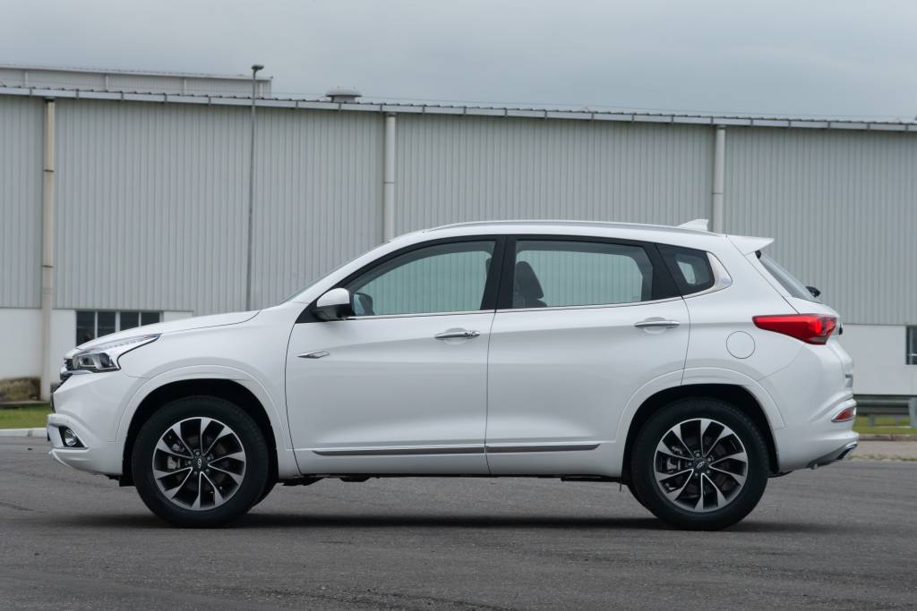 Caoa Chery Tiggo 7 Caoa Chery Tiggo 7